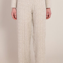 Room 34 Cable Knit Pant
