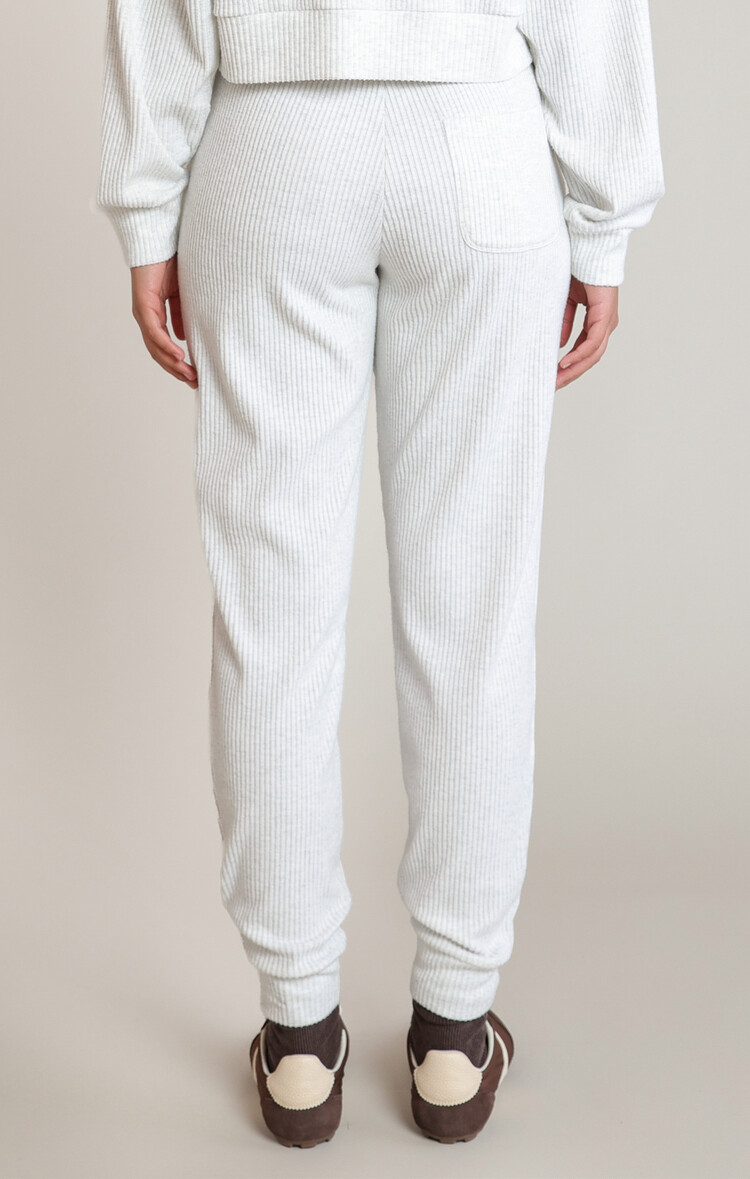 Dex Ribbed Jogger