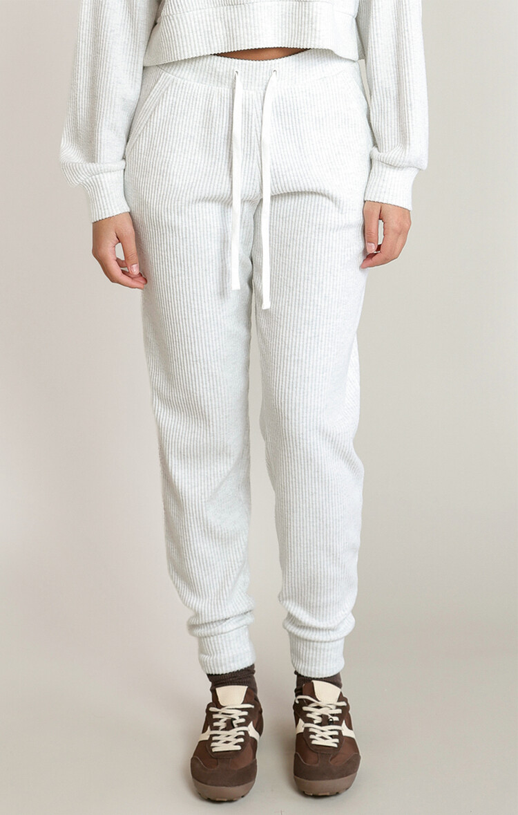 Dex Ribbed Jogger