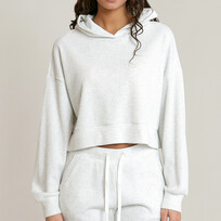 Dex Ribbed Hoodie