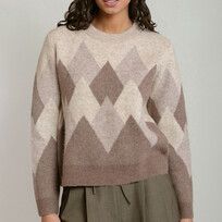 Dex Diamond Sweater