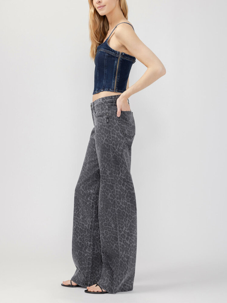 Silver Jeans Co. Denim Crop Top