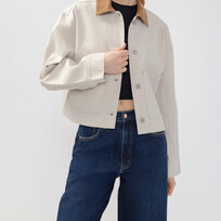 Silver Jeans Co. Barn Jacket
