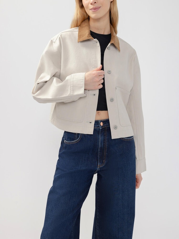 Silver Jeans Co. Barn Jacket