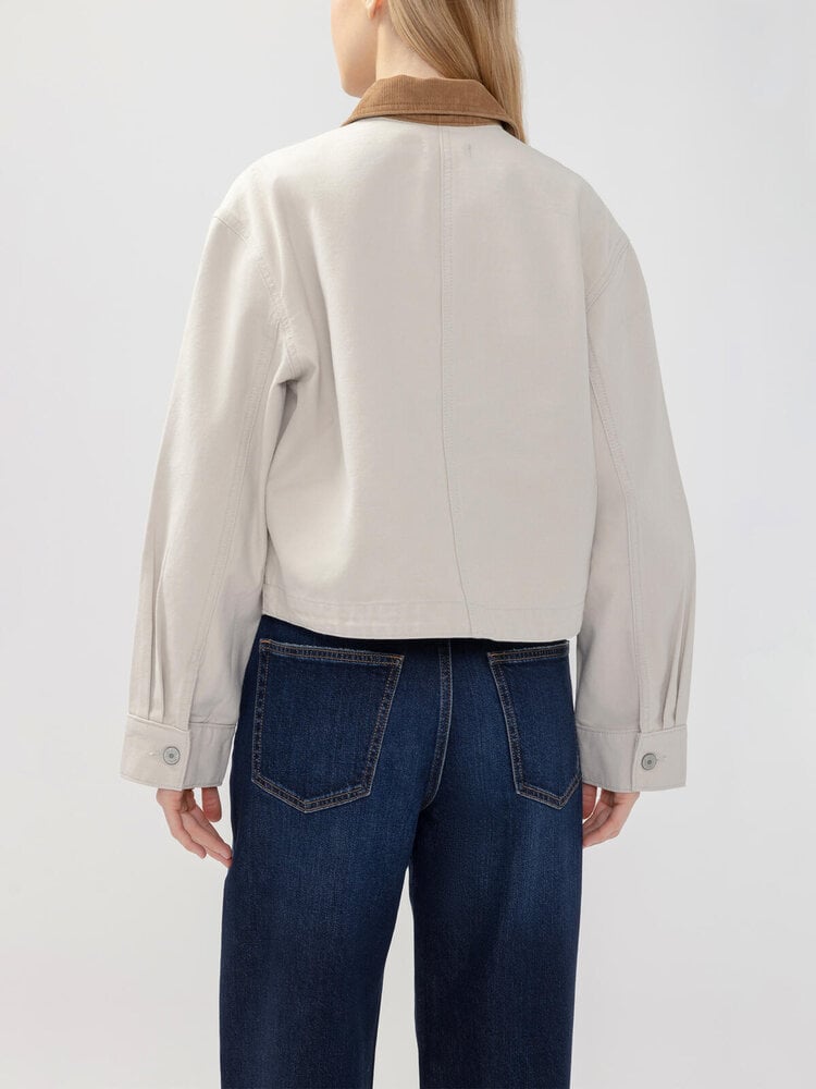 Silver Jeans Co. Barn Jacket