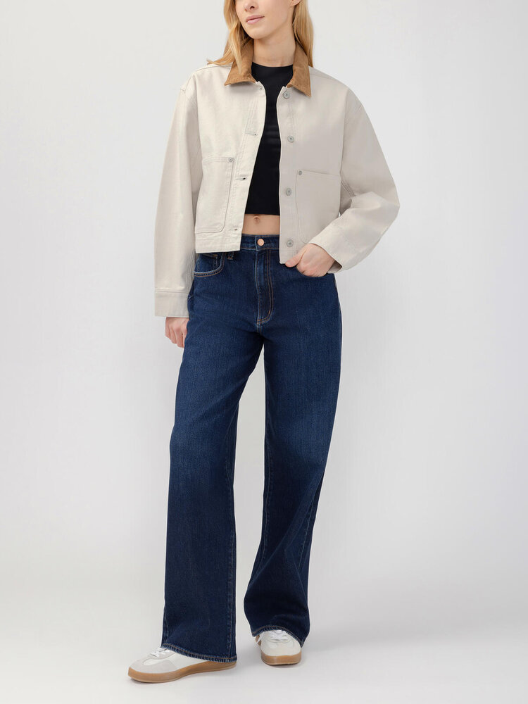 Silver Jeans Co. Barn Jacket