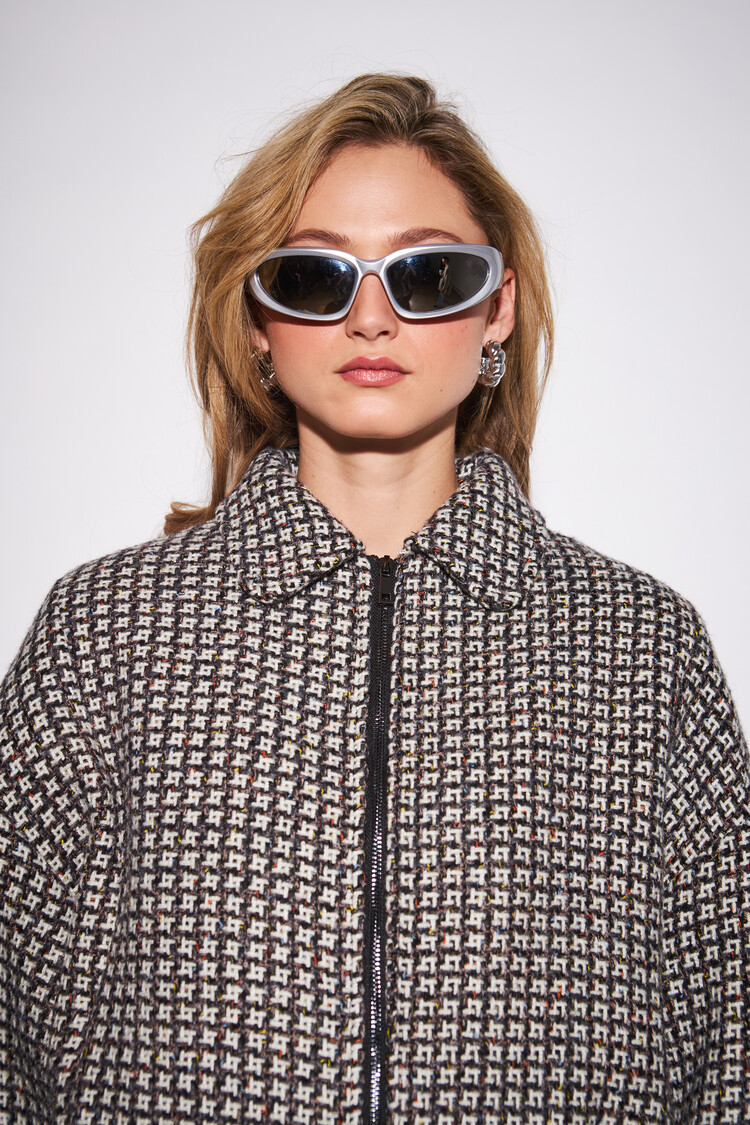 John + Jenn Manhattan Tweed Jacket