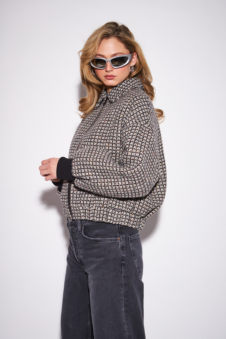 John + Jenn Manhattan Tweed Jacket
