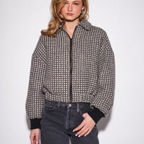 John + Jenn Manhattan Tweed Jacket