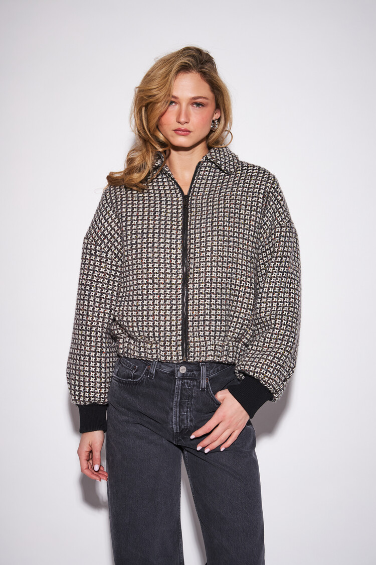 John + Jenn Manhattan Tweed Jacket