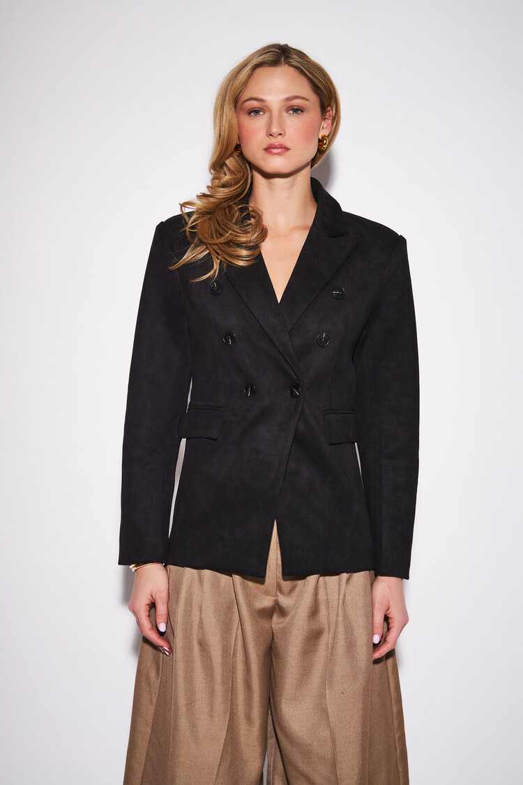 John + Jenn Orson Blazer