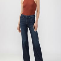 Silver Jeans Co. Avery Trouser Analog