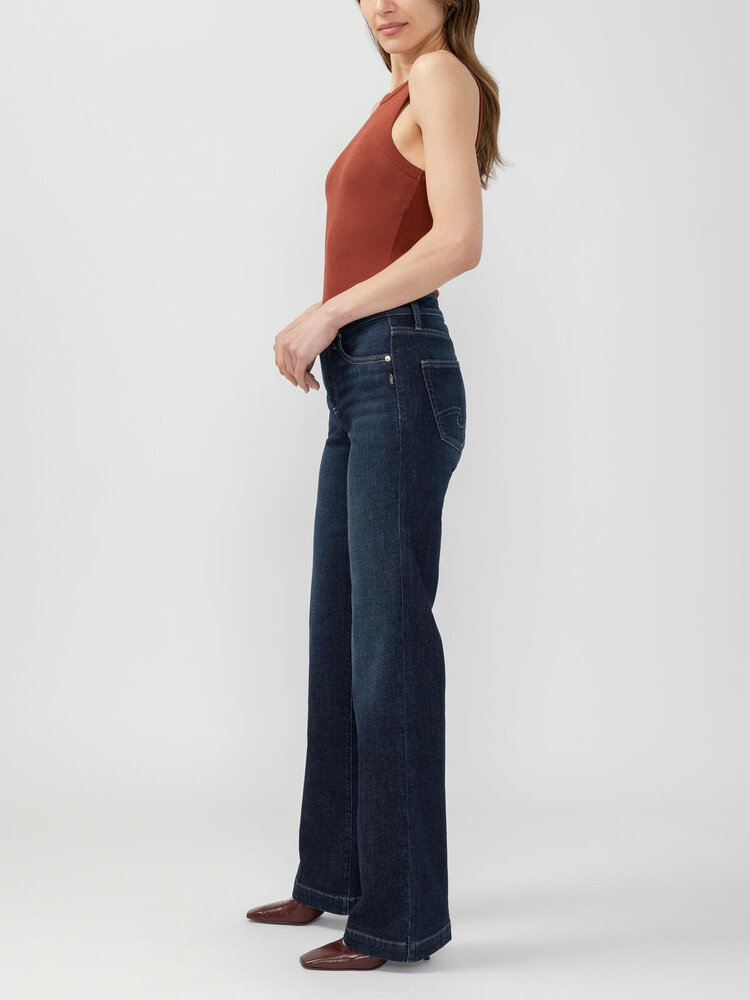 Silver Jeans Co. Avery Trouser Analog