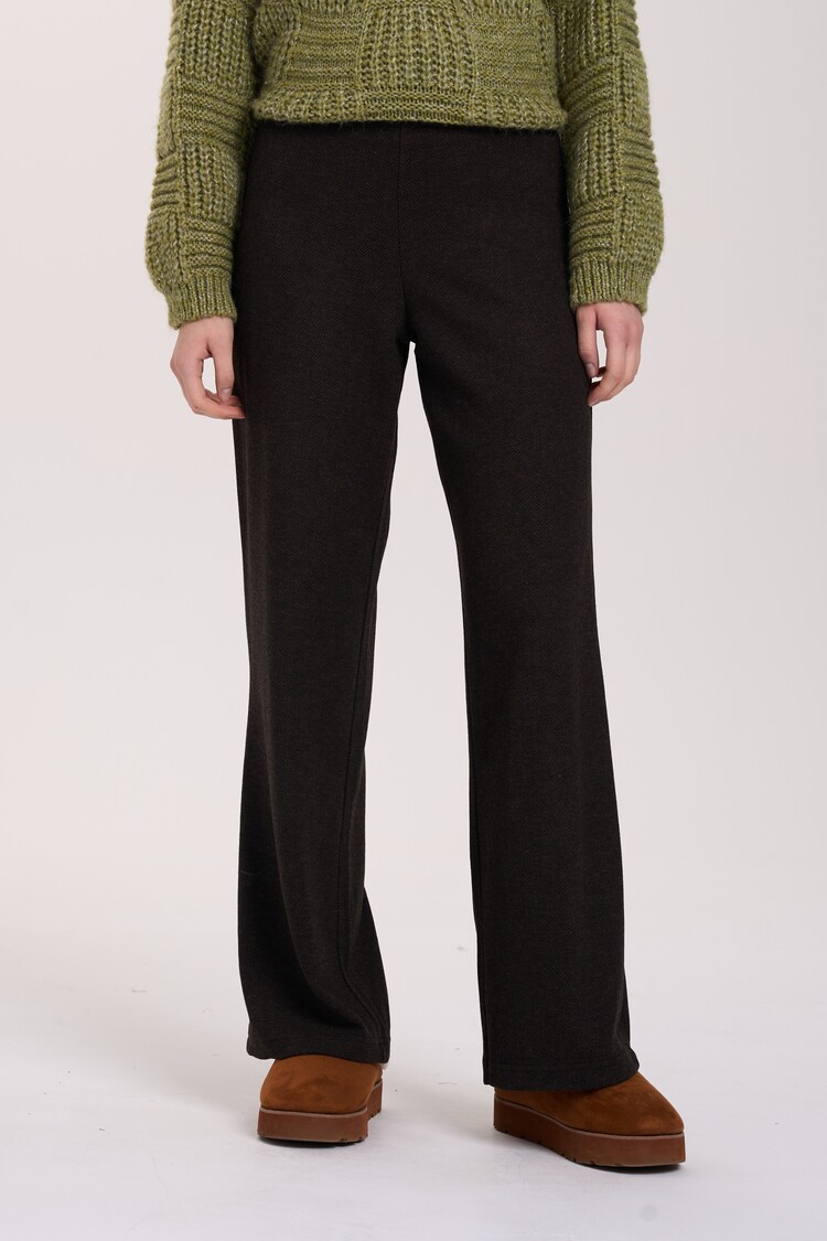 24 Colours Chevron Pants