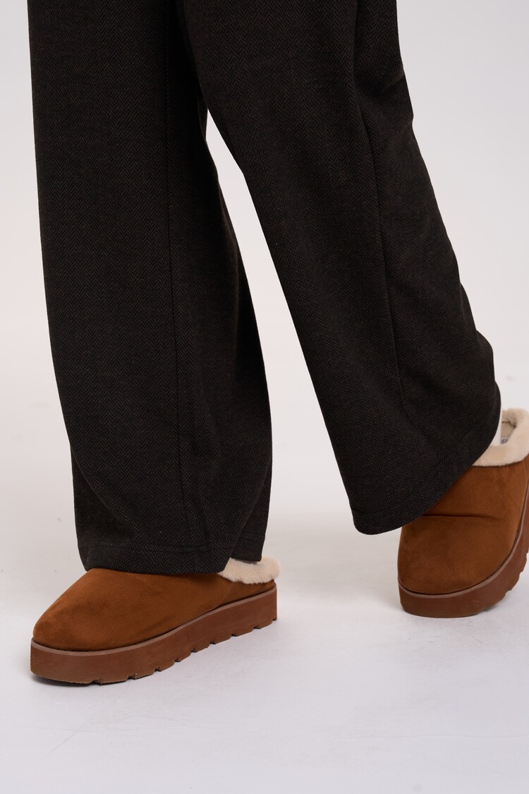 24 Colours Chevron Pants
