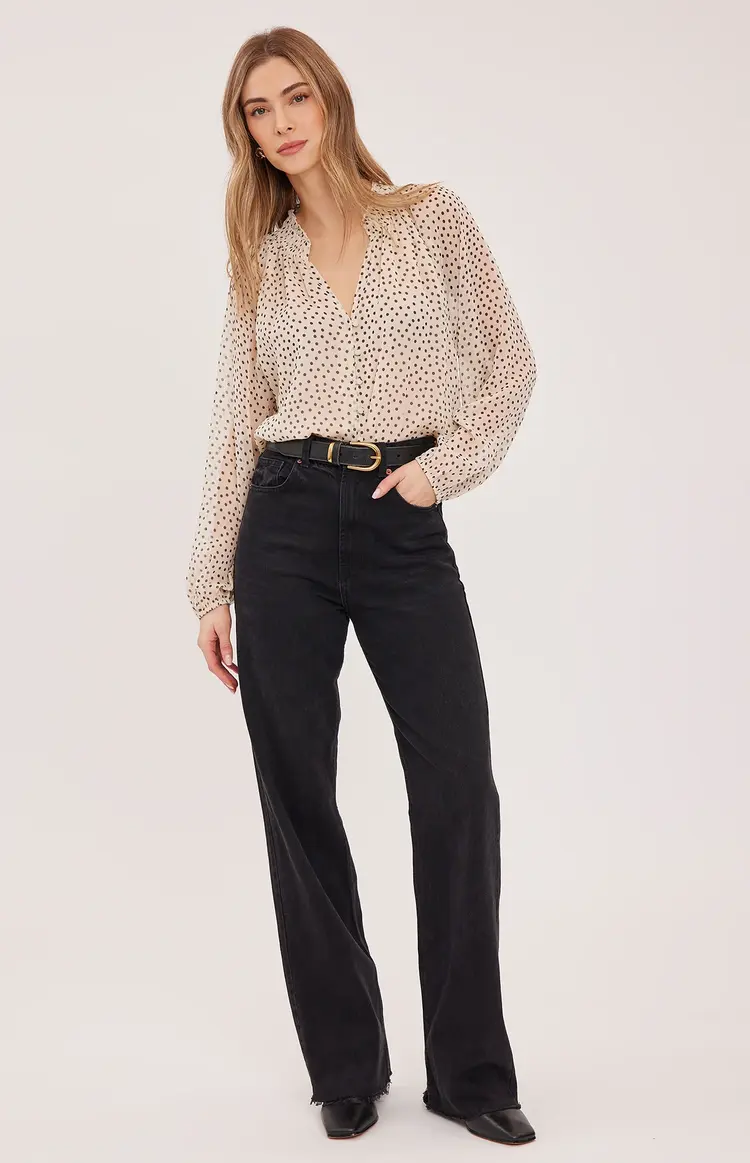 Gentle Fawn Annie Blouse