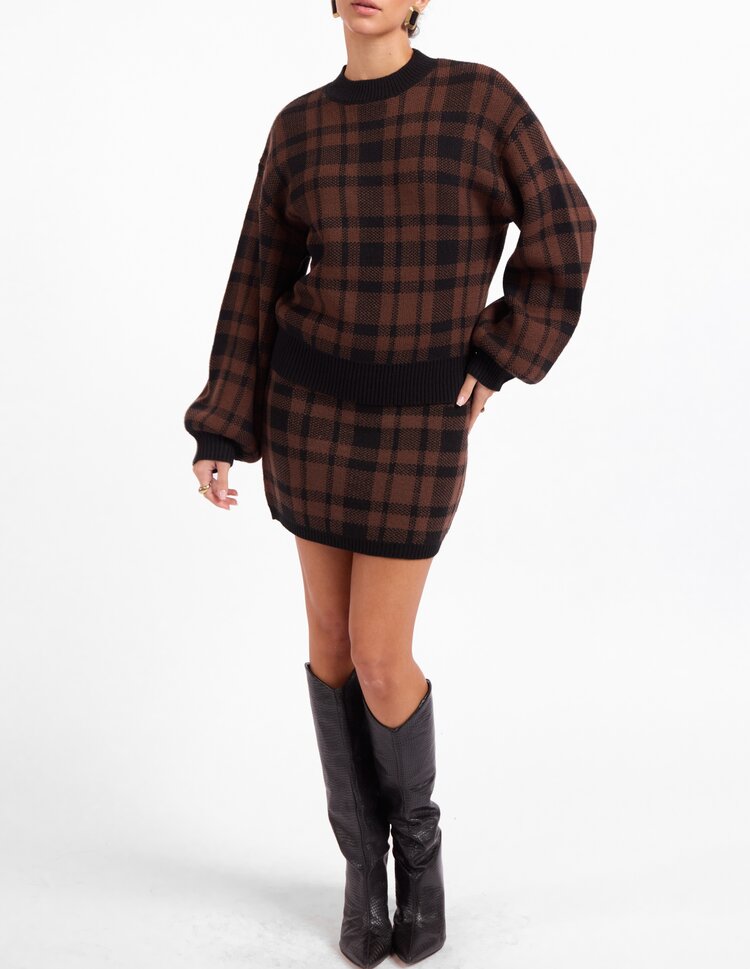 Sage the Label Cameron Sweater