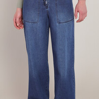 Dex Washed Indigo Pant