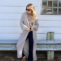 John + Jenn Ester Long Cardi