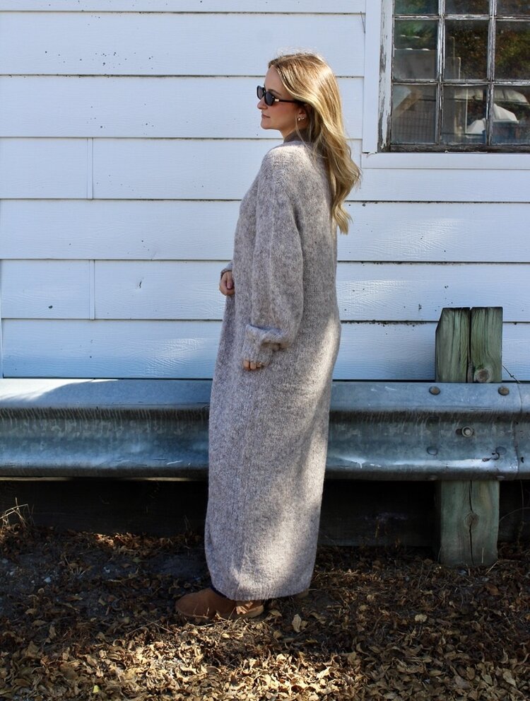 John + Jenn Ester Long Cardi