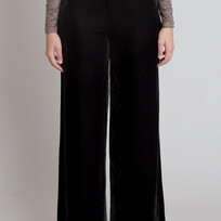 Dex Velvet Wide Pants