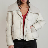 Dex Pearl Puffer Jacket