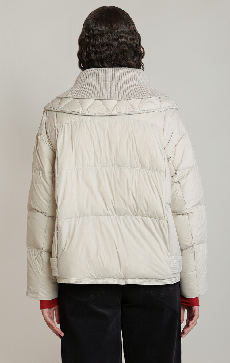Dex Pearl Puffer Jacket