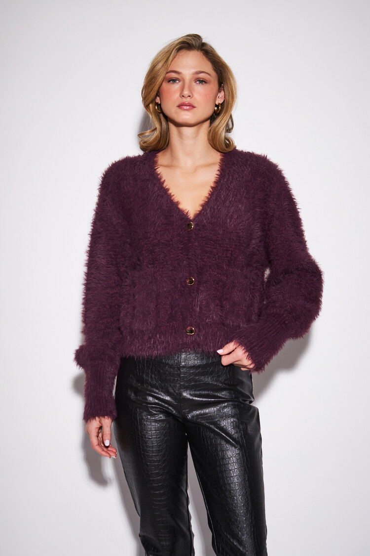 John + Jenn Cordelia Cardigan