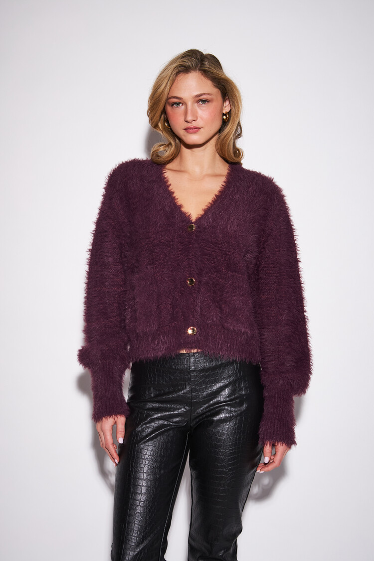 John + Jenn Cordelia Cardigan