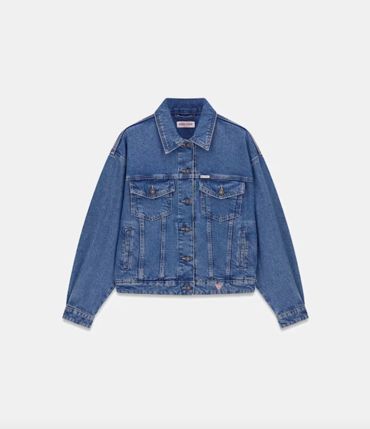 Guess Guess Trucker Jacket