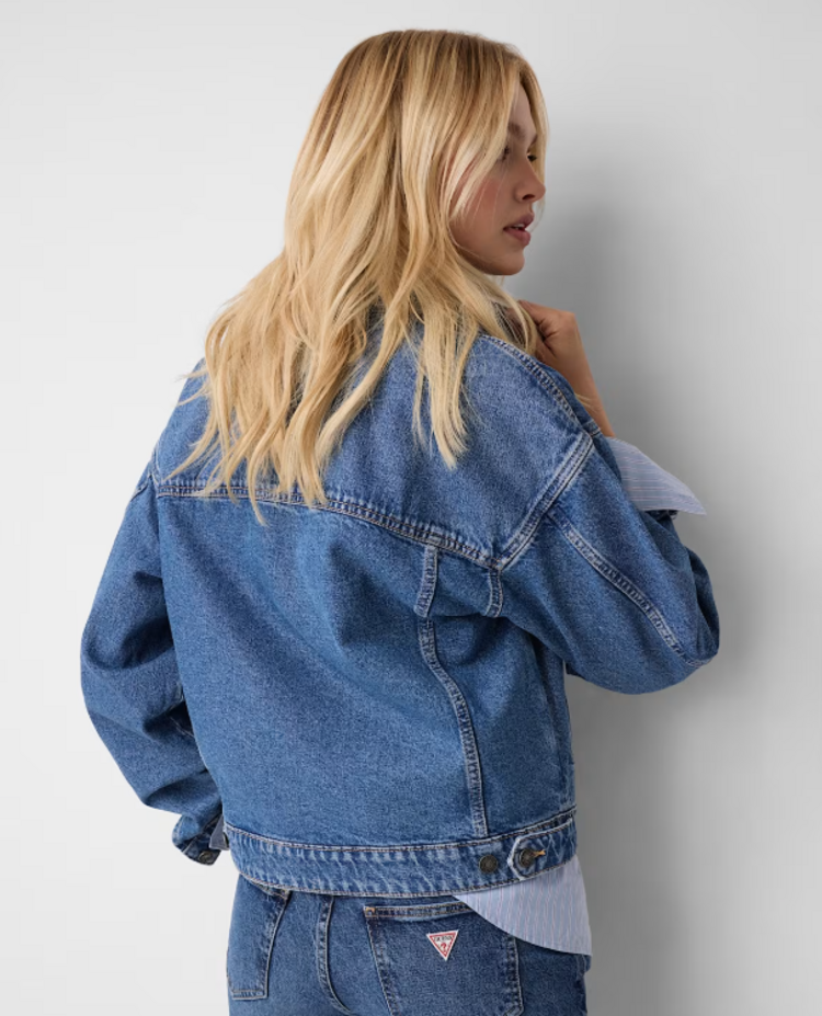 Guess Guess Trucker Jacket