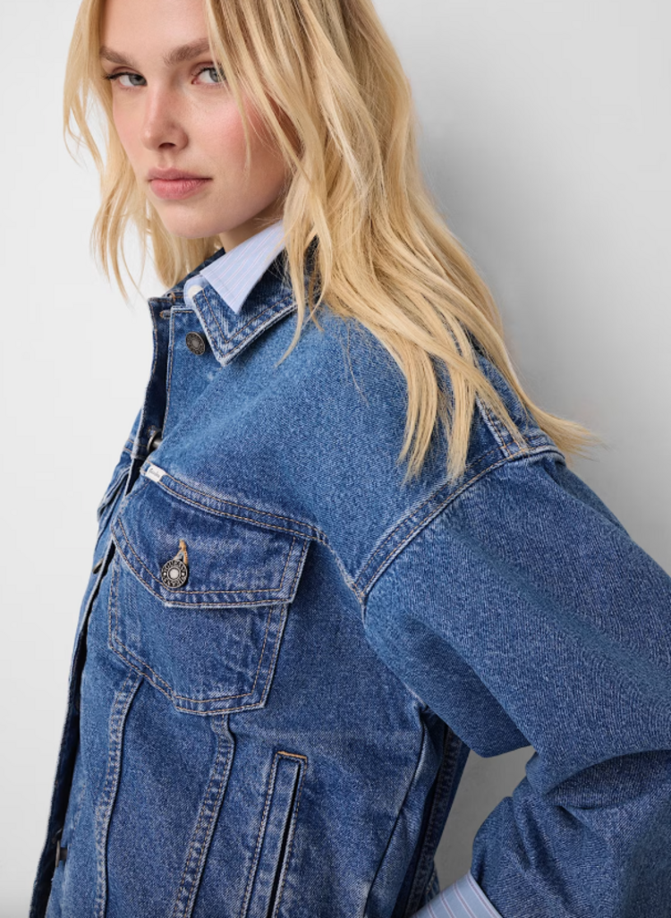 Guess Guess Trucker Jacket