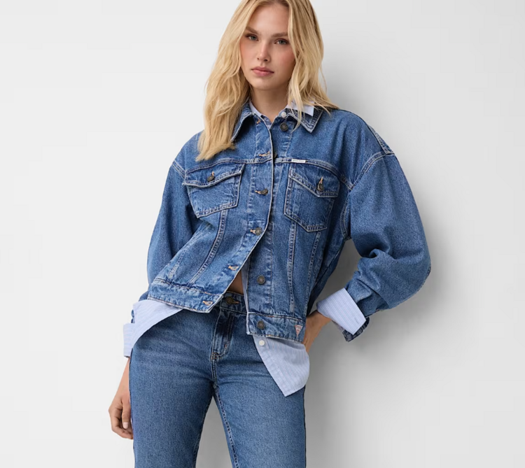 Guess Guess Trucker Jacket