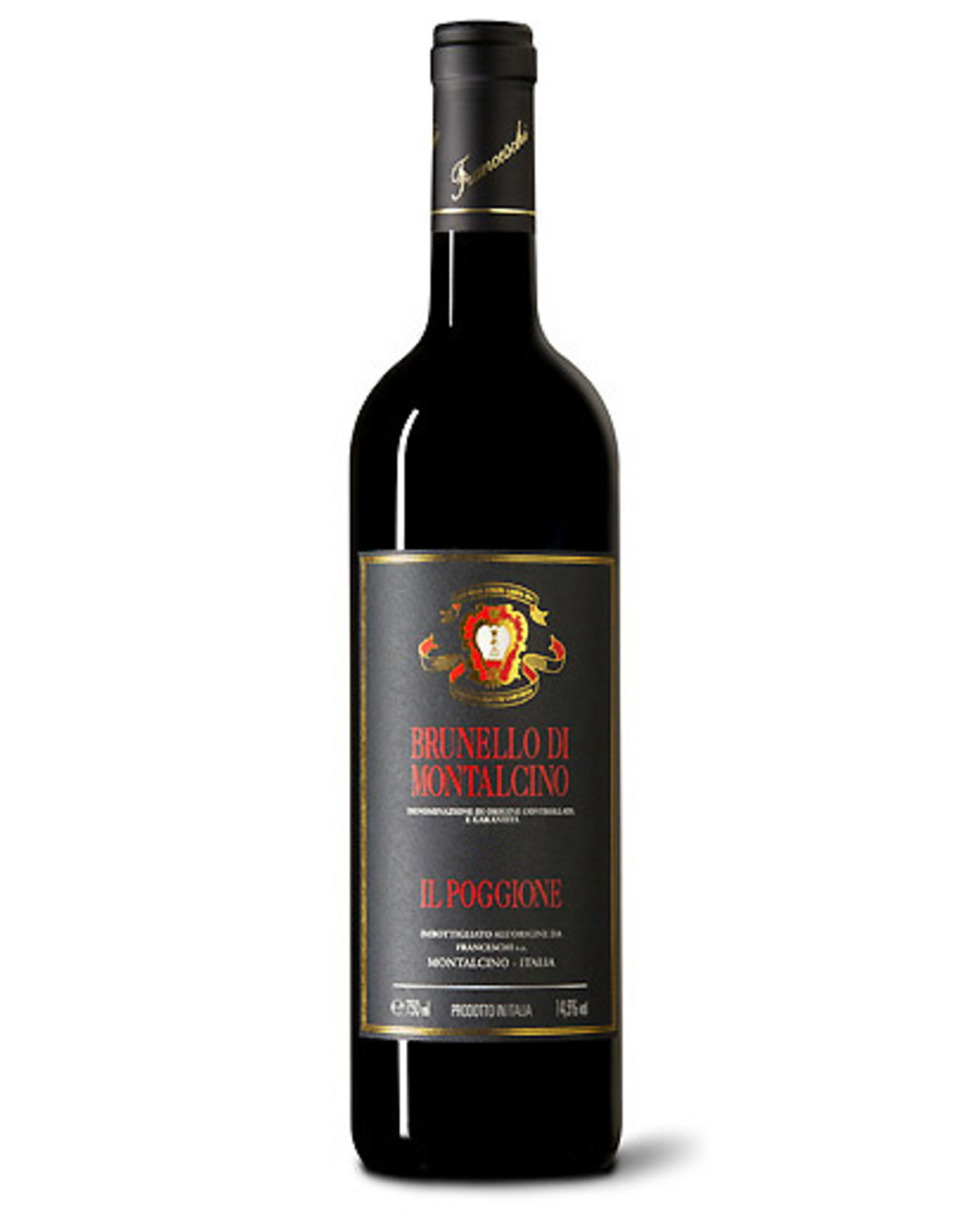 Il Poggione Brunello di Montalcino