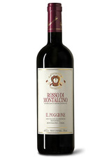 Il Poggione Rosso di Montalcino