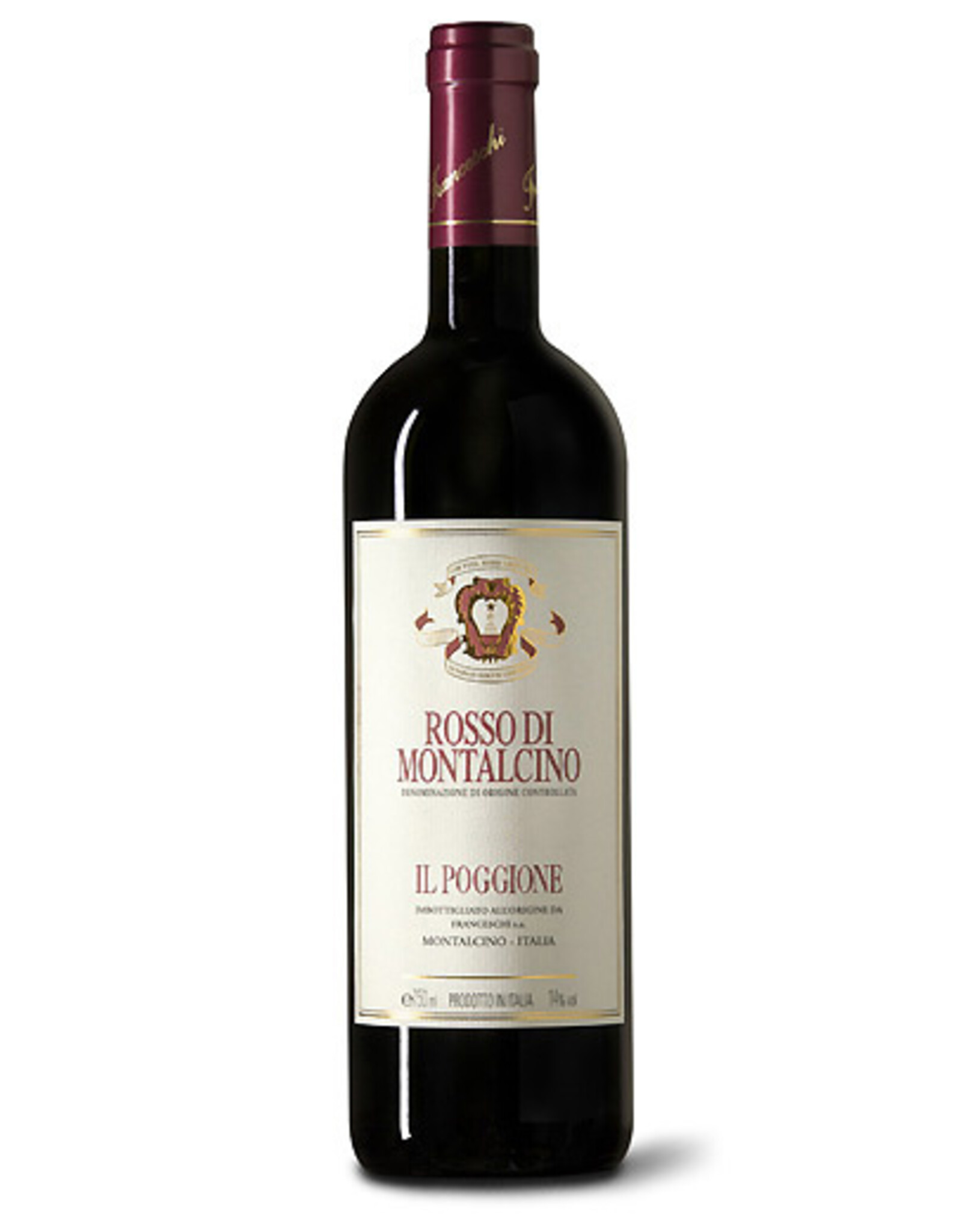 Il Poggione Rosso di Montalcino