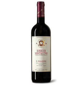 Il Poggione Rosso di Montalcino