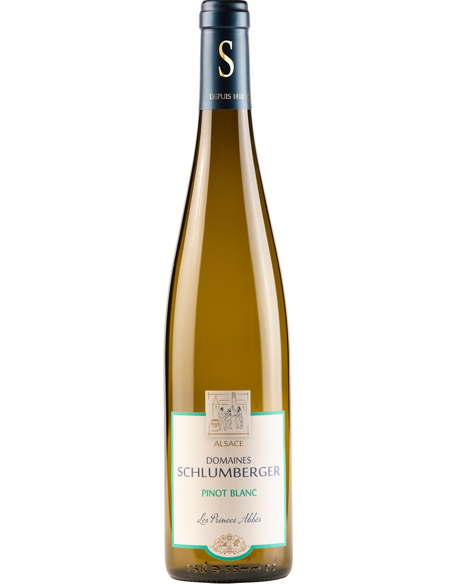 Dom. Schlumberger "Les Princes Abbes" Pinot Blanc