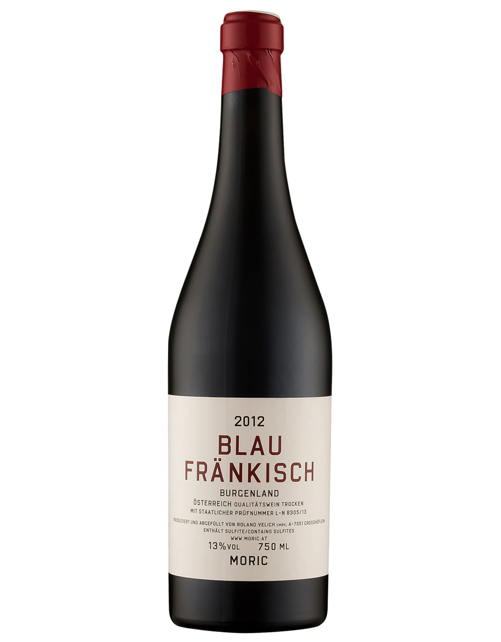 Moric Blaufrankisch