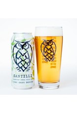 Night Shift Santilli American IPA 4-Pack 16oz Cans