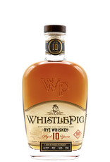 Whistle Pig 10 Year Straight Rye Whiskey