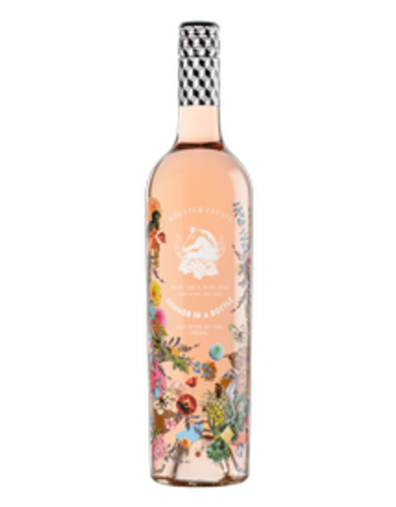 Wolffer Estate Summer in a Bottle NY Rose
