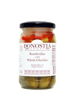 Donostia Foods Banderillas with Whole Gherkin