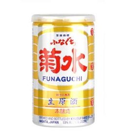 Funaguchi Kikusui Sake Can