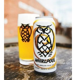 Night Shift Whirlpool New England Pale Ale 4pk Cans