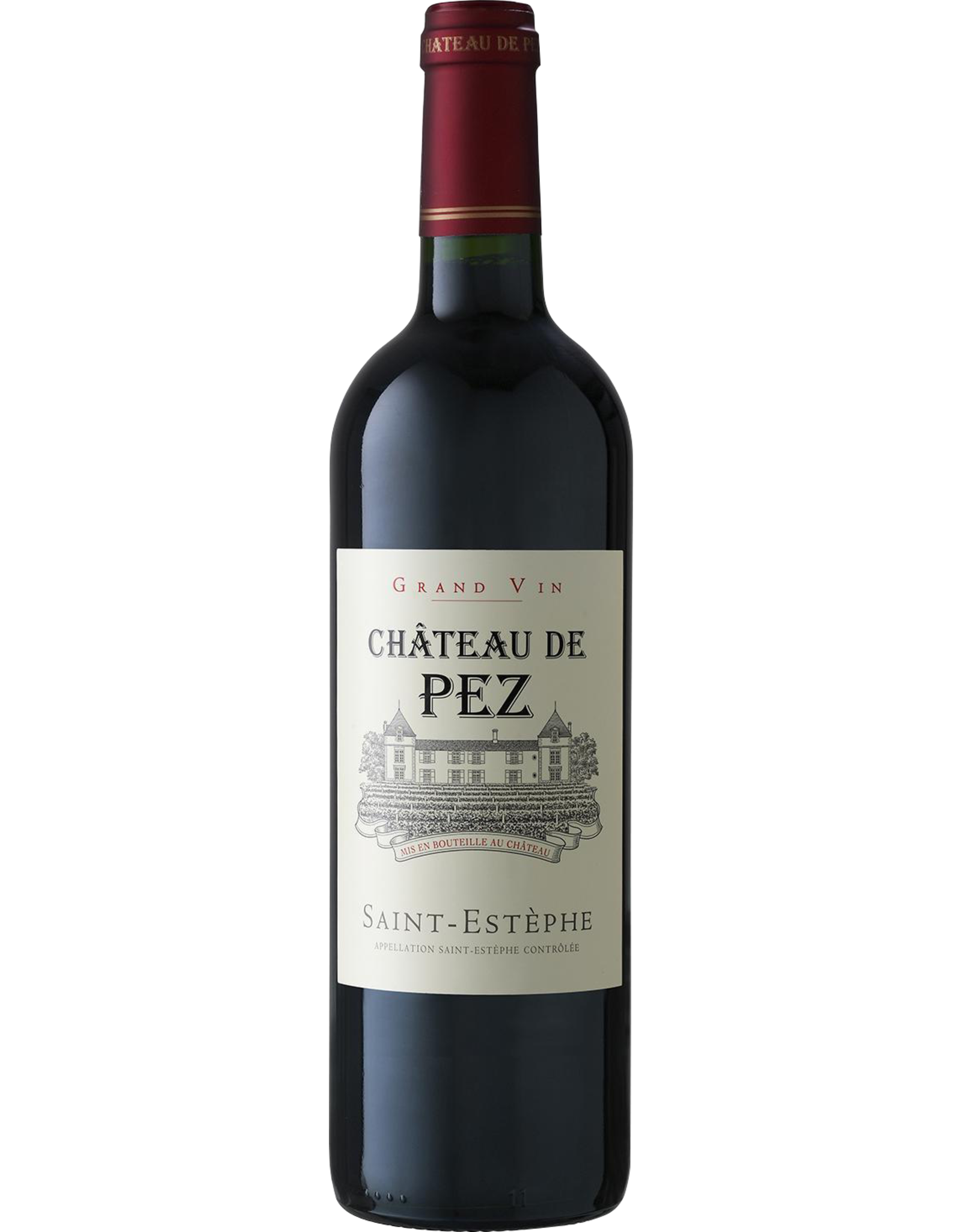 Chateau de Pez Saint Estephe