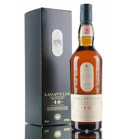 Lagavulin 16 Year