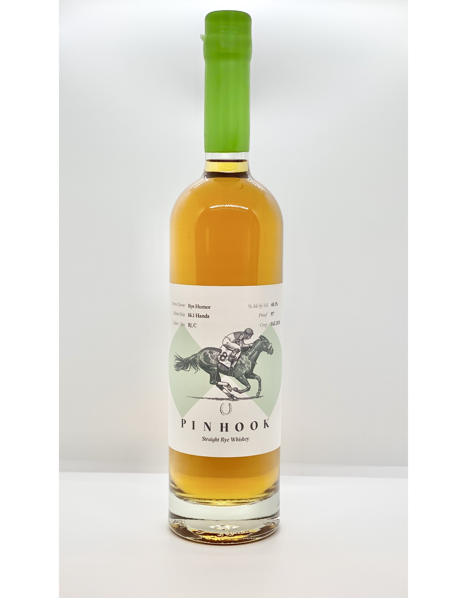 Pinhook Straight Rye Whiskey