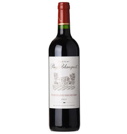 Chateau Puy-Blanquet St-Emilion Grand Cru Bordeaux