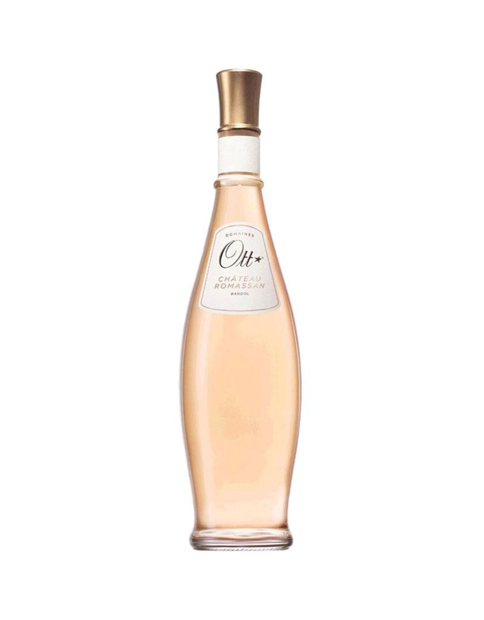Domaines Ott Bandol Chateau Romassan Rosé